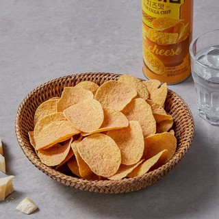 Snack Khoai Tây Tortilla Vị Phô Mai Hộp 110G