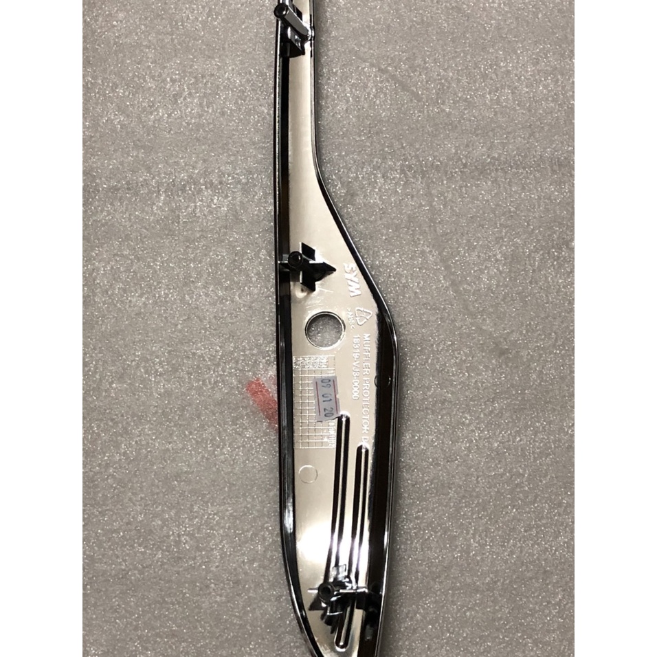 Vĩ bô/ Tấm cách nhiệt ống xả xe Venus