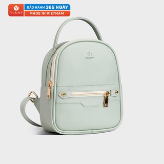 Balo nữ thời trang Yuumy YBA25 nhiều màu, đẹp cá tính trẻ, giá rẻ, tiện dụng thoải mái