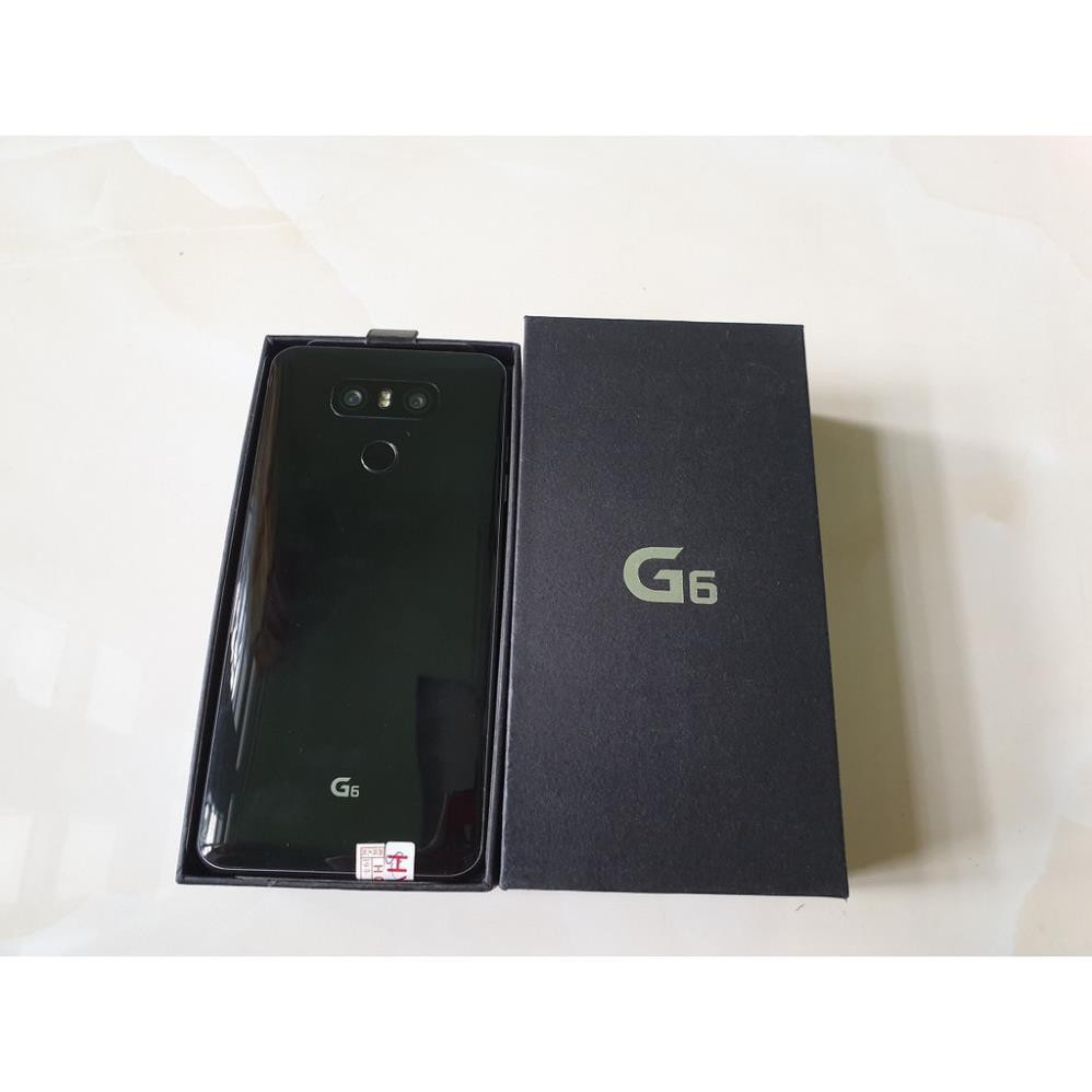 Điện thoại LG G6 2sim 4G-64G mới đẹp 98%