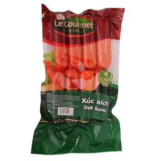 Xúc Xích Deli Sumo Le gourmet