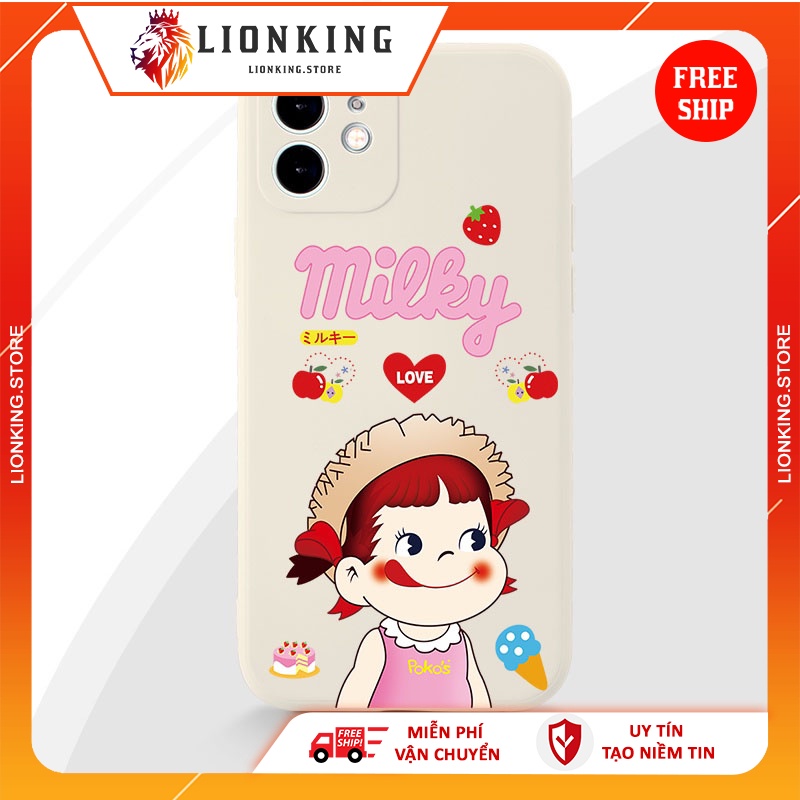 Ốp lưng iphone 6plus 6splus 7 plus 8plus X Xr XsM 11 12 13 Promax 14 Promax - MANGO912 - MangoOvil