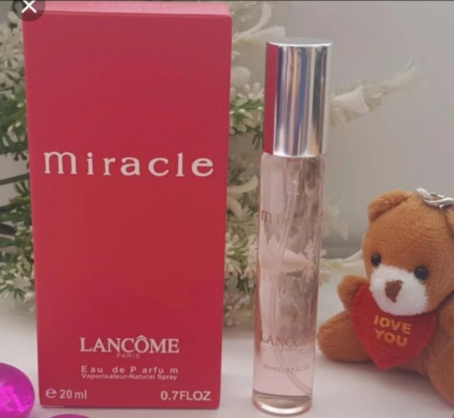 (20ml) Combo 8 ống nước hoa Nữ | BigBuy360 - bigbuy360.vn