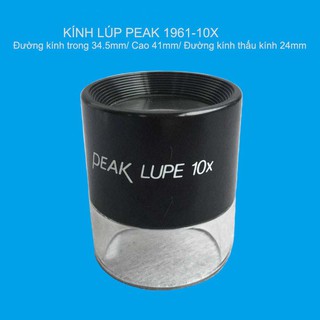 Kính lúp Peak 1961 - 10X