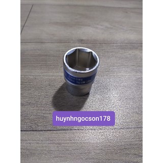 Đầu tuýp lẻ 1/2 từ 8 đến 24