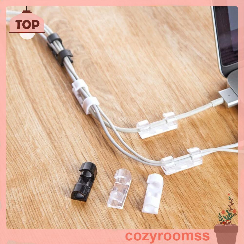 Set 20 Giá Đỡ Dây Cáp Mạng Tiện Dụng