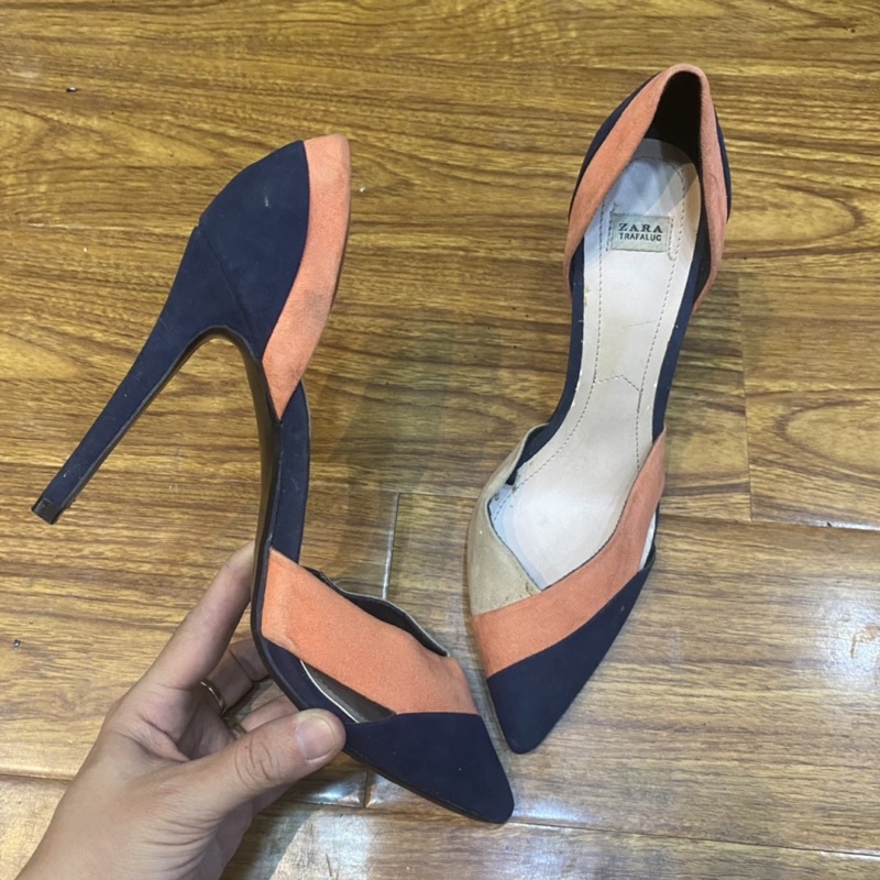 Giày cao gót sz 38