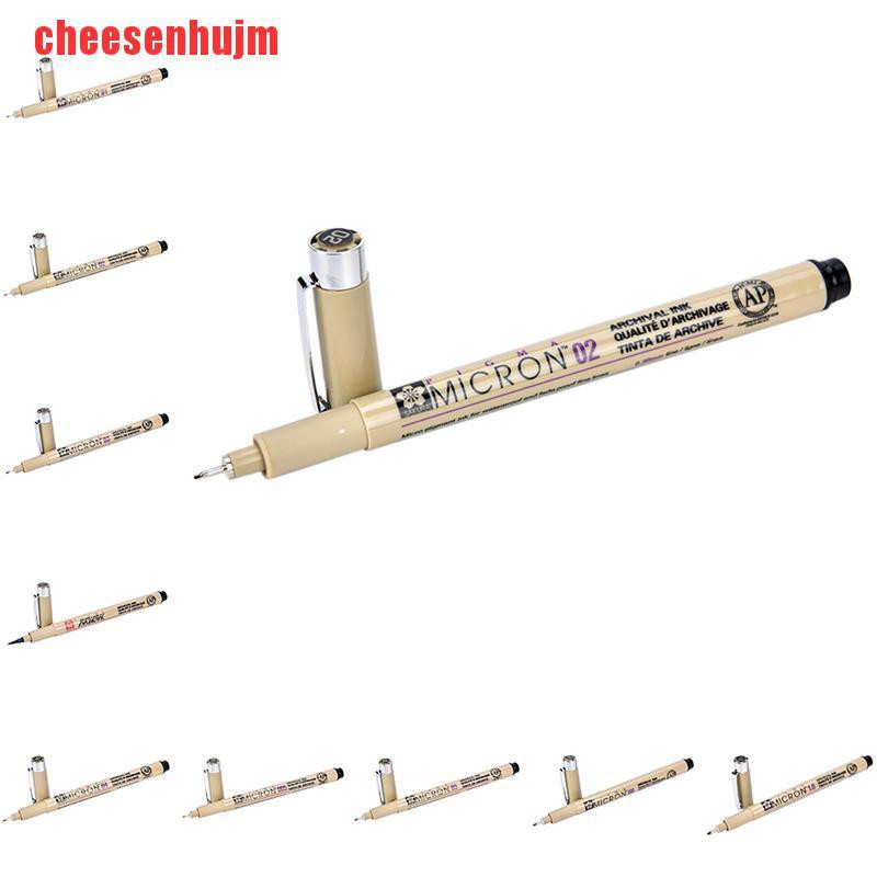 Bút Vẽ Micron 005 01 02 03 04 05 08 1.0 Chuyên Dụng