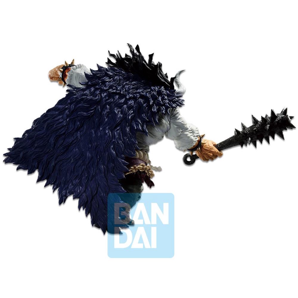 MÔ HÌNH CHÍNH HÃNG PVC ICHIBANKUJI ONE PIECE KAIDO