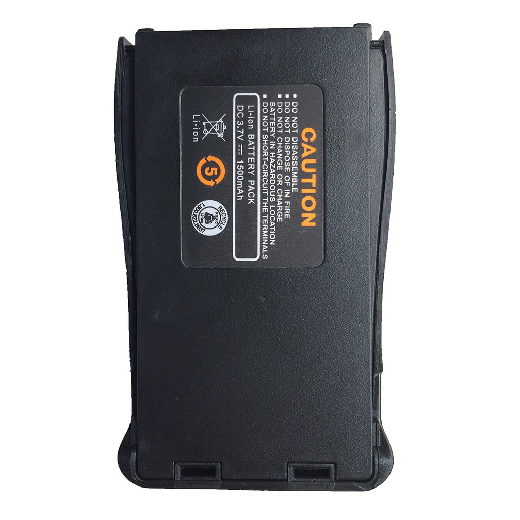 COMBO 2 PIN THAY THẾ CHO BỘ ĐÀM BAOFENG 666, 777, 888s- BẢO HÀNH 1 THÁNG- LỖI 1 ĐỔI 1