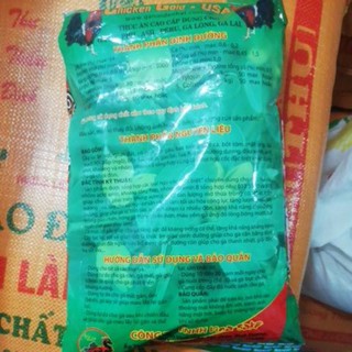 Thức ăn gà đá cao cấp, siêu tăng lực