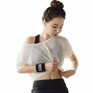 Áo lưới  nữ