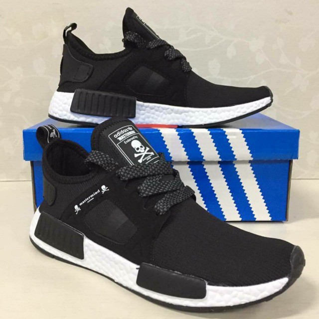 XẢ KHO THANH LÝ Giày Thể Thao ADIDAS NMD XR1 MASTERMIND Đen (FULL BOX)_TD98 [XIÊU RẺ]