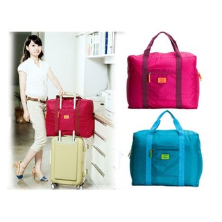 Túi du lịch đa năng gắn vali kéo