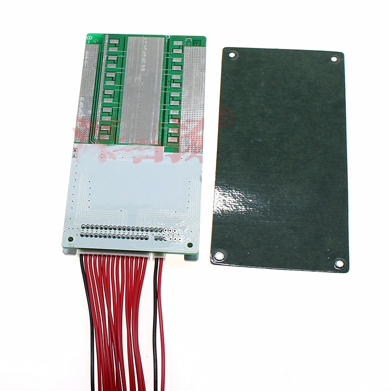 Bảng mạch cân bằng 16s Bms bảo vệ cho pin lithium 3.2V 48V