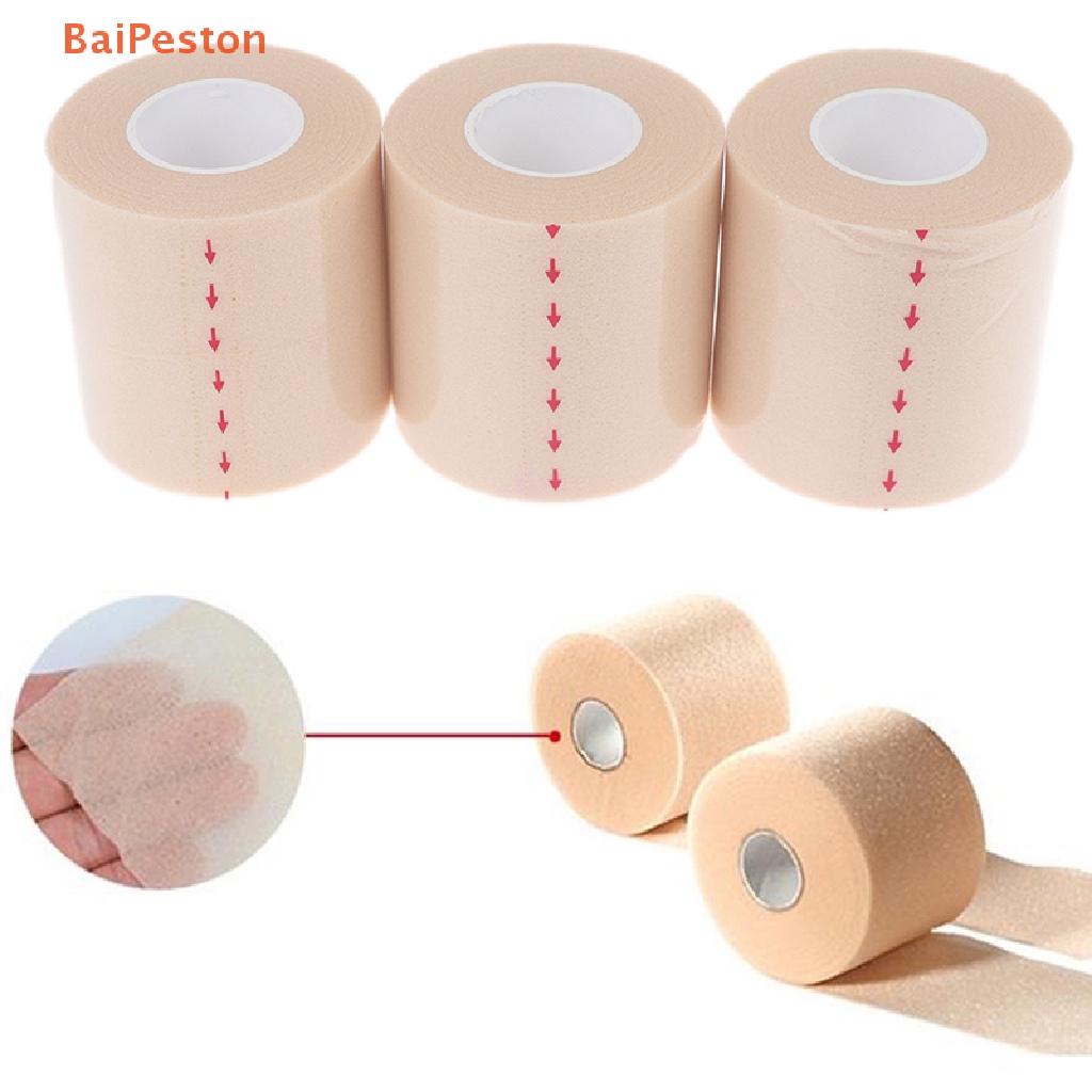 Cuộn Băng Quấn Đầu Gối Bằng Xốp PU Kích Thước 6CM * 20M