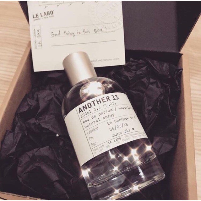 vial 2ml và mẫu thử 10ml le labo santal33 Rose 31 Another13 Bergamote 22 V.anille 44 | BigBuy360 - bigbuy360.vn