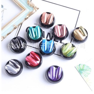 Bột Chà Tráng Gương Móng Siêu Sáng