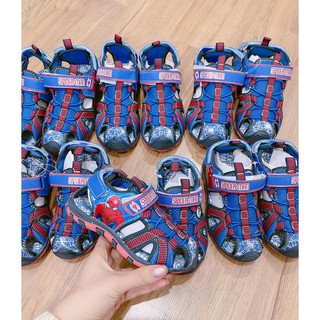 SANDAL SPIDER-MAN