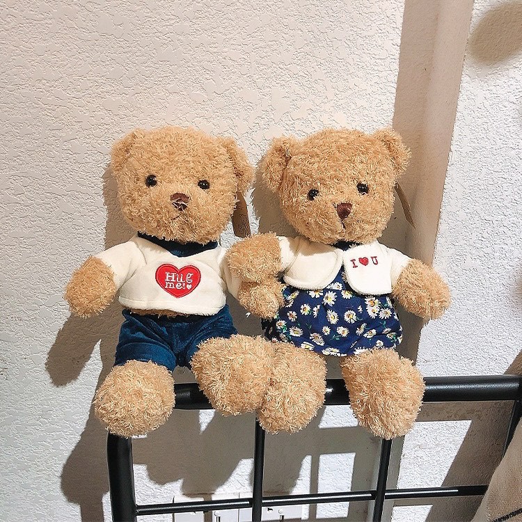 Gấu Bông Xinh Xắn