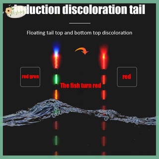 Smart Luminous Float Tail Night Sensor Multifunctional Electric Fishing Float