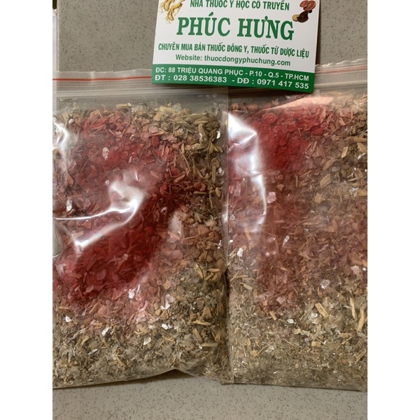 Thang xông nhà thảo dược_Thơm nhà, tẩy uế