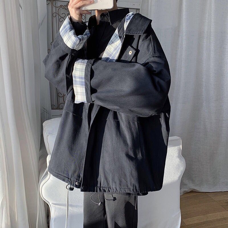 【Keroro】Áo khoác KaKI nam nữ mặc đều được mẫu mới