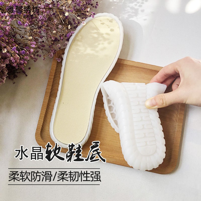 Giày Sandal Đan Móc Thủ Công Thời Trang Cho Bé