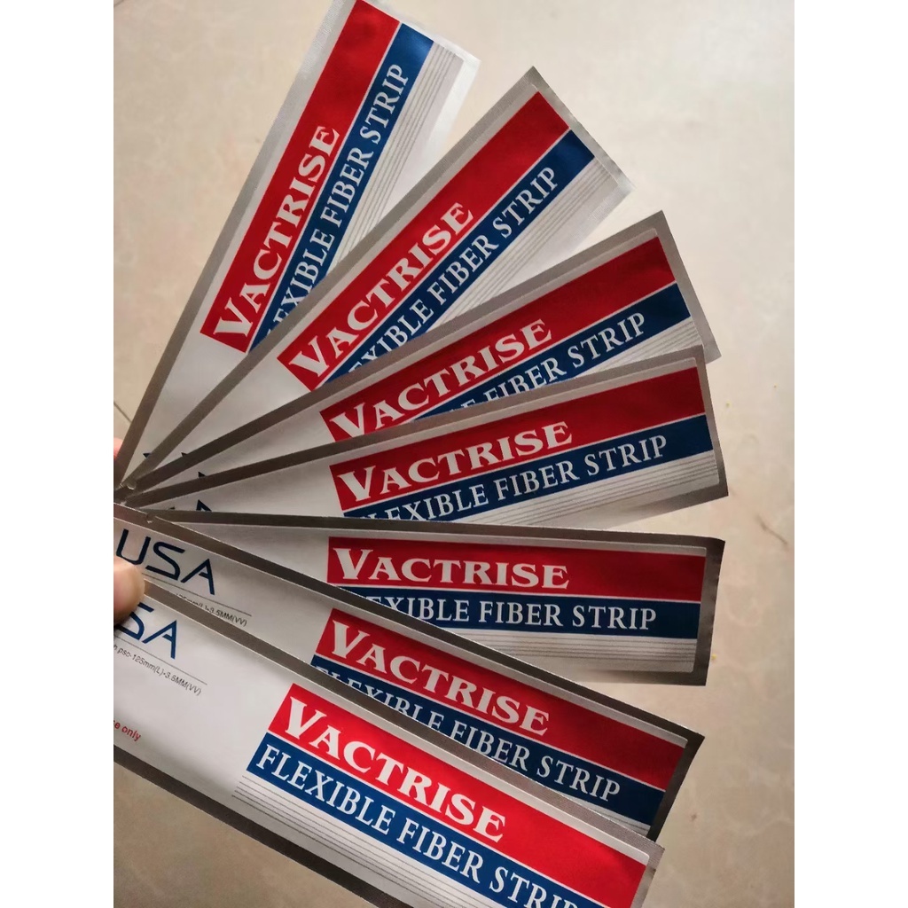 Dải Băng Sợi Thủy Tinh Cố Định Lớp Tuần Hoàn Hóa Học USA