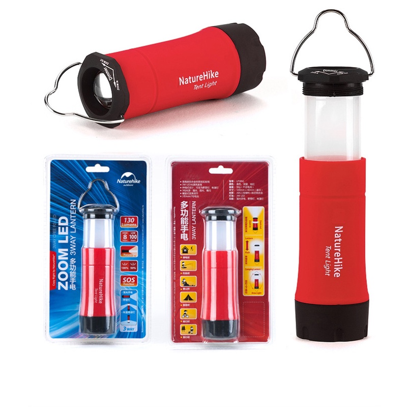 Đèn LED Treo Lều 3 Chế Độ Đa Năng Naturehike NH15A003-I