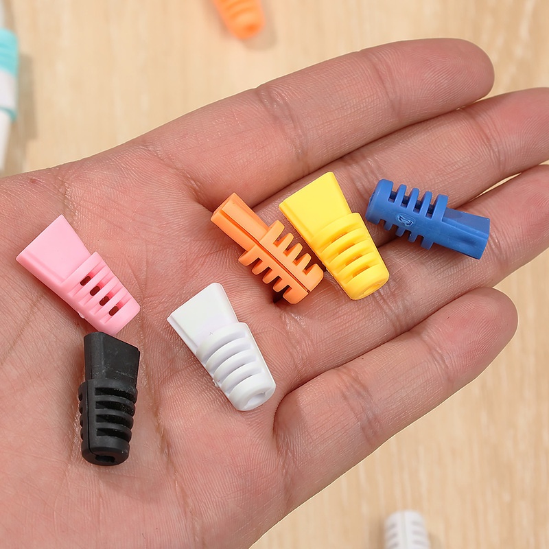 Set 2 Phụ Kiện Bảo Vệ Dây Cáp Sạc / Tai Nghe Chống Đứt Tiện Lợi