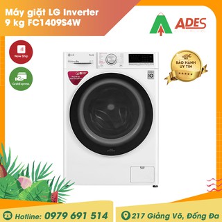 Máy giặt LG Inverter FC1409S4W 9kg
