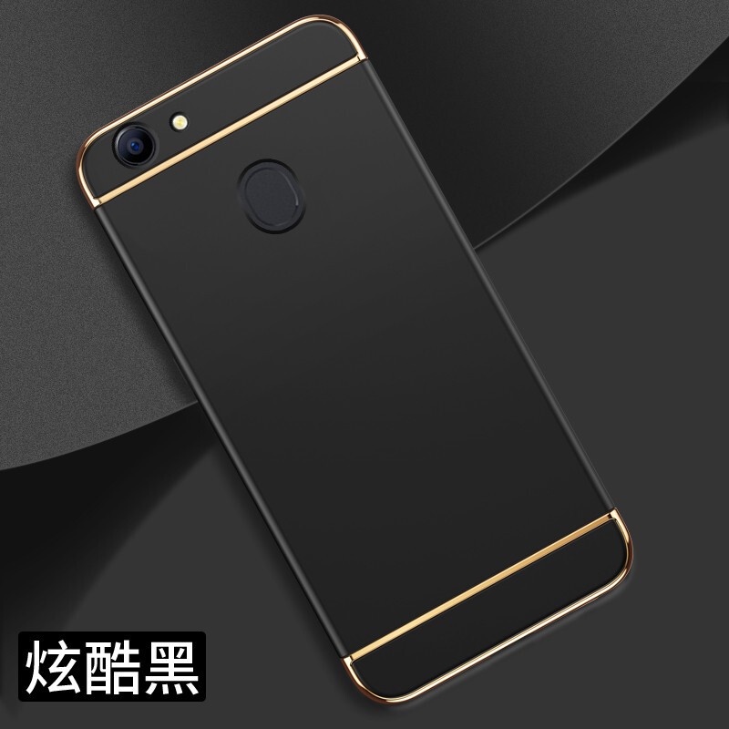 Ốp điện thoại nhựa cứng bảo vệ cho OPPO F5 F7