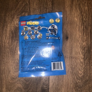 LEGO Mixels 41554 Kuffs Series 7
