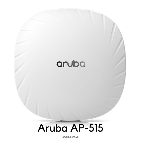 Thiết bị thu phát wifi Access Point ARUBA AP-515  Q9H62A, chuẩn Wifi 6 AX - Hãng phân phối chính thức