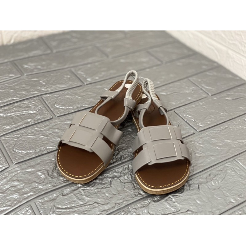 Sandals nữ cao cấp,chất liệu da PU chống trầy,kiểu dáng mạnh mẽ, size 35-43