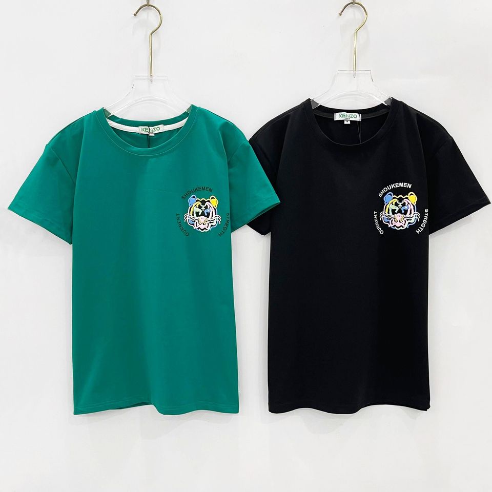 Áo Thun Ken.zo Hàng VNXK 100% Cotton 4 Chiều Cao Cấp Thoáng Mát