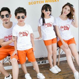 Giá sỉ_ áo gia đình gia đình là số 1
