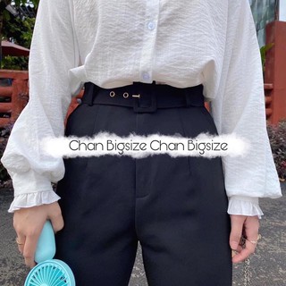 Quần tây lưng cao bigsize 60-75kg