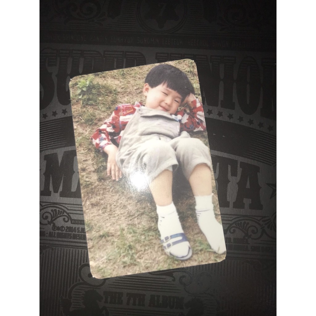 Super Junior Vol. 7 - Mamacita