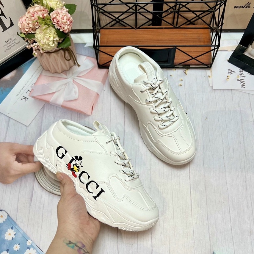 GIÀY SỤC GC MICKEY ĐẾ ĐỘN 4P HÀNG QUẢNG CHÂU MN-B13