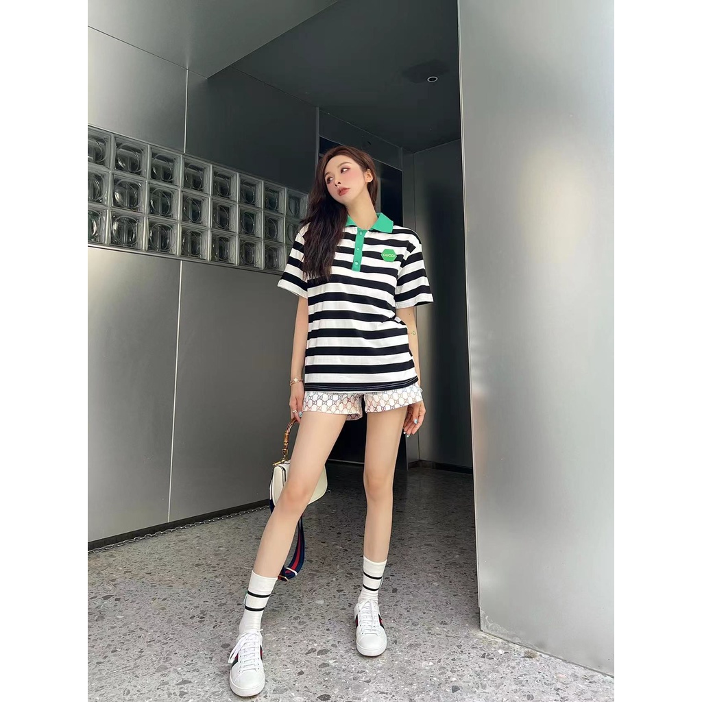 Áo Polo Gucci1 So Blue