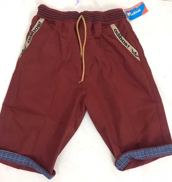 [XẢ KHO] Quần sooc nam kaki/ quần lửng nam | BigBuy360 - bigbuy360.vn