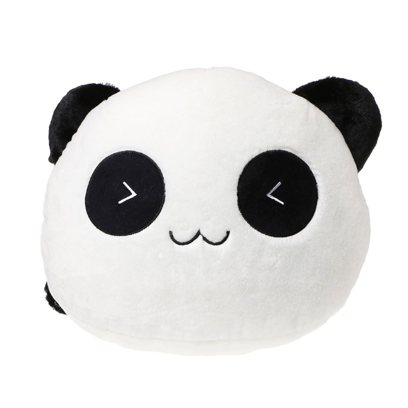 1 Thú Nhồi Bông Hình Gấu Trúc Khổng Lồ Mềm Mại 70c