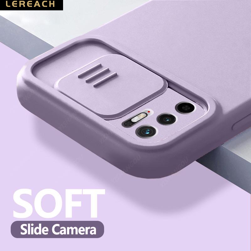 Ốp điện thoại silicon màu trơn chống sốc cho Redmi Note 10 4g 5g 10s 10 Pro Max 9s 9 Pro Max