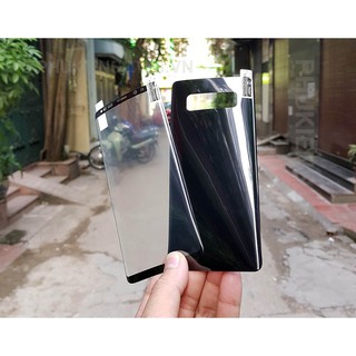 Miếng dán VMax dẻo full màn hình cho Samsung Galaxy Note 8