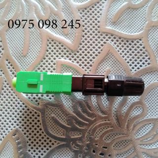 Combo 50 fast và máy đo công suất quang
