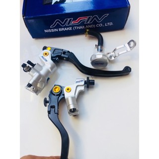 tay thắng nisin 1 cặp , exciter winer satria - đồ chơi xe máy