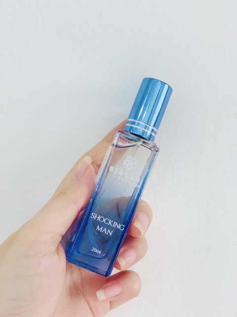 Nước Hoa Shocking Man ❣️FREESHIP❣️Nước Hoa Nam Chính Hãng Lưu Hương 12h | BigBuy360 - bigbuy360.vn