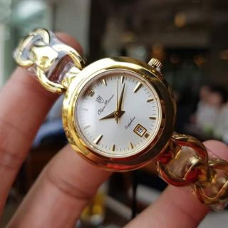 Đồng hồ nữ Olym Pianus OP2474LK